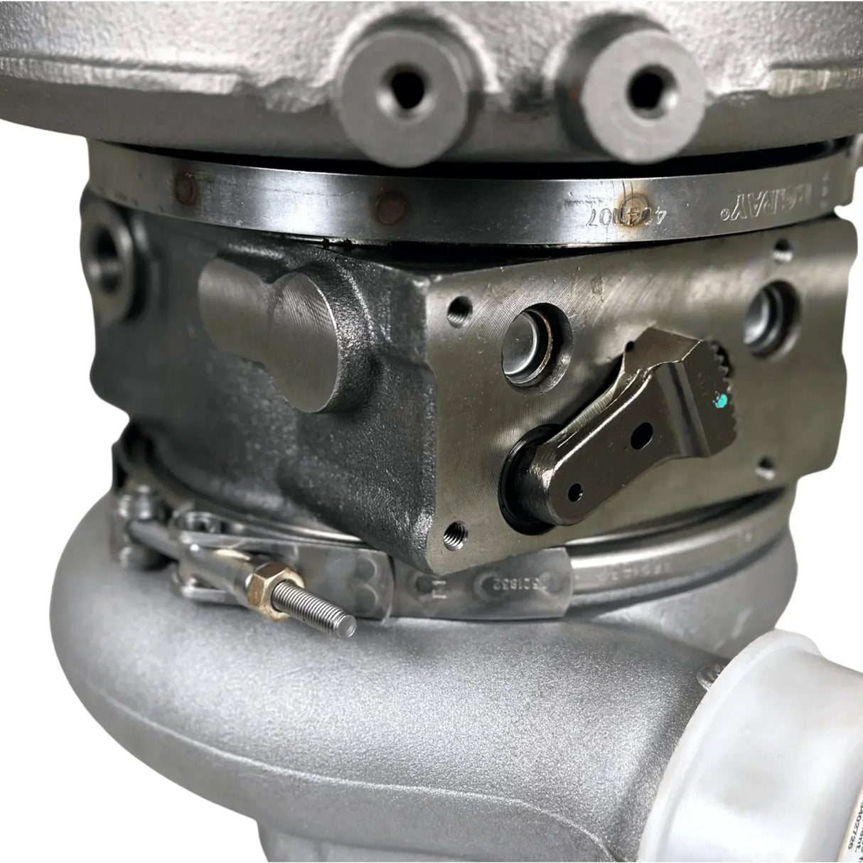 5354679HX Genuine Cummins Turbocharger HE451VE For ISL 8.9L - Truck To Trailer