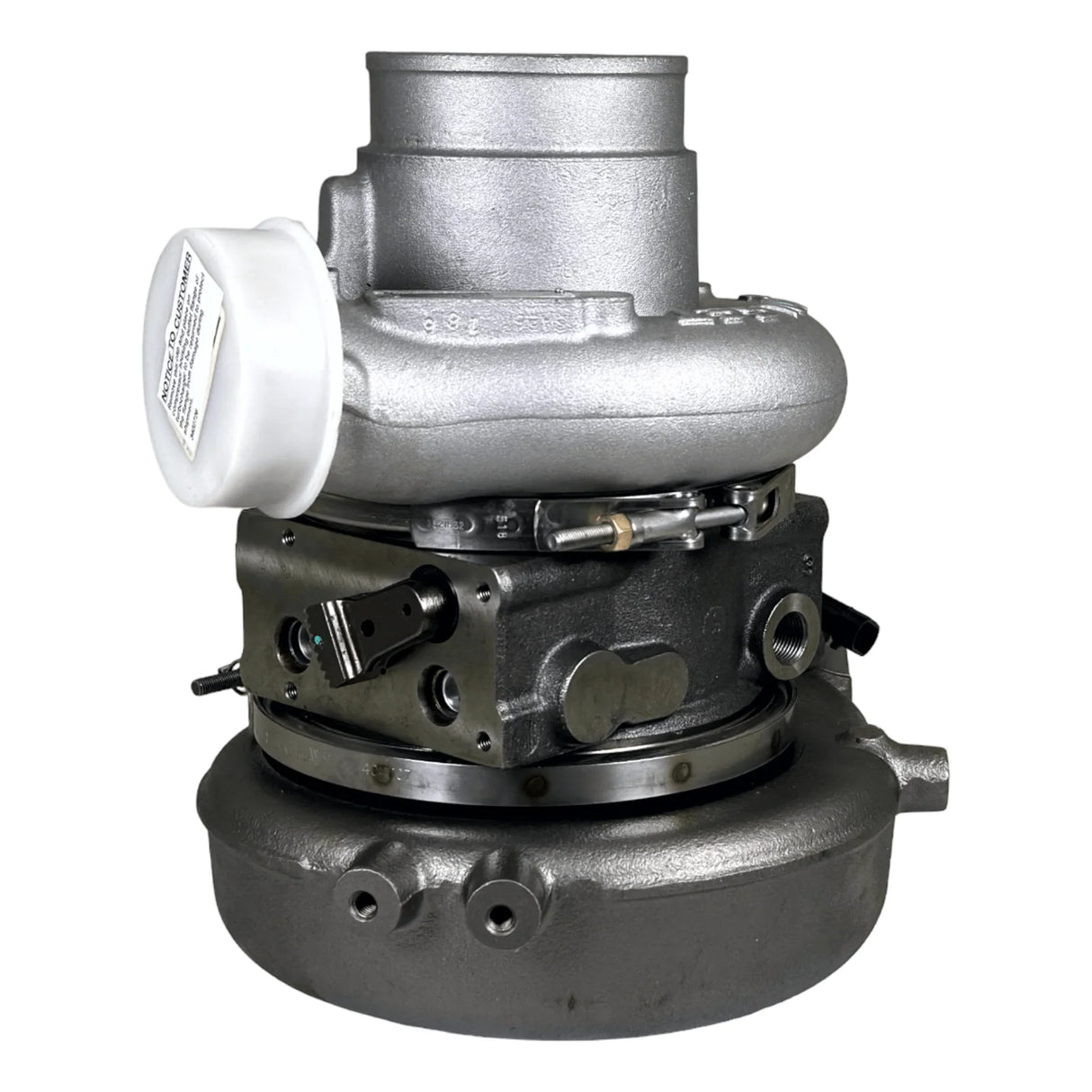 2842382 Genuine Cummins Turbocharger HE451VE For ISL 8.9L - Truck To Trailer