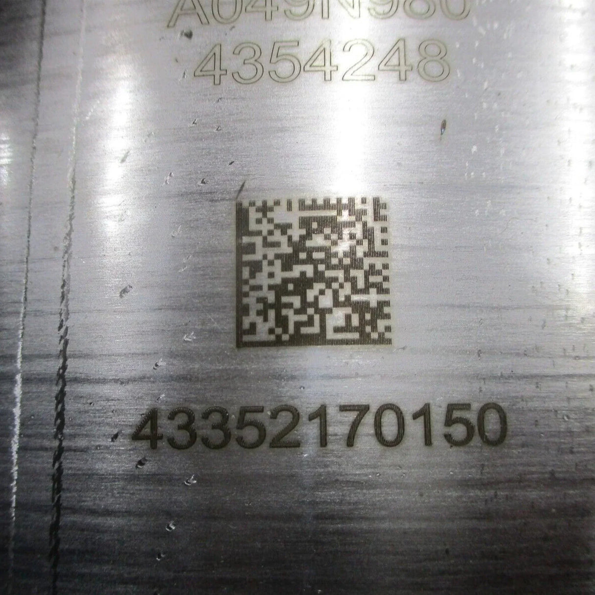 2871814 Genuine Cummins Aftertreatment Device - Truck To Trailer