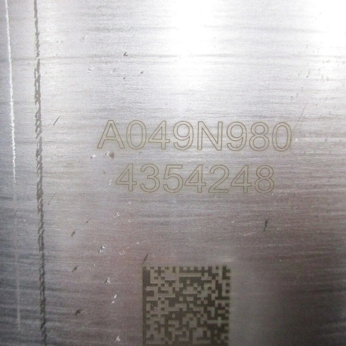 2871814 Genuine Cummins Aftertreatment Device - Truck To Trailer