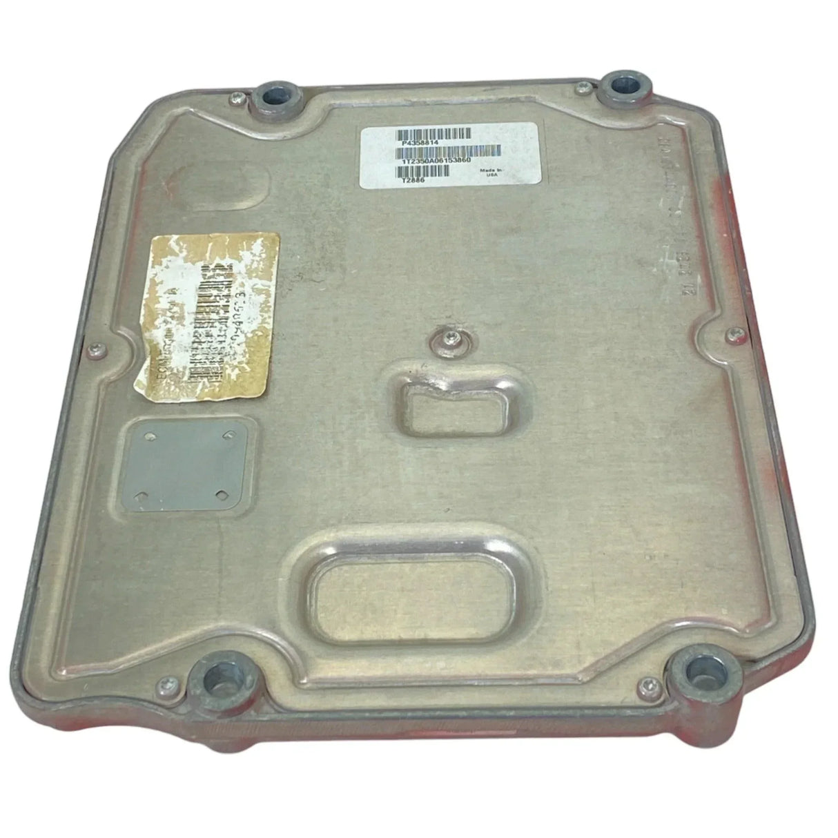 4358817 Genuine Cummins Ecm Engine Control Module Isx15 - Truck To Trailer