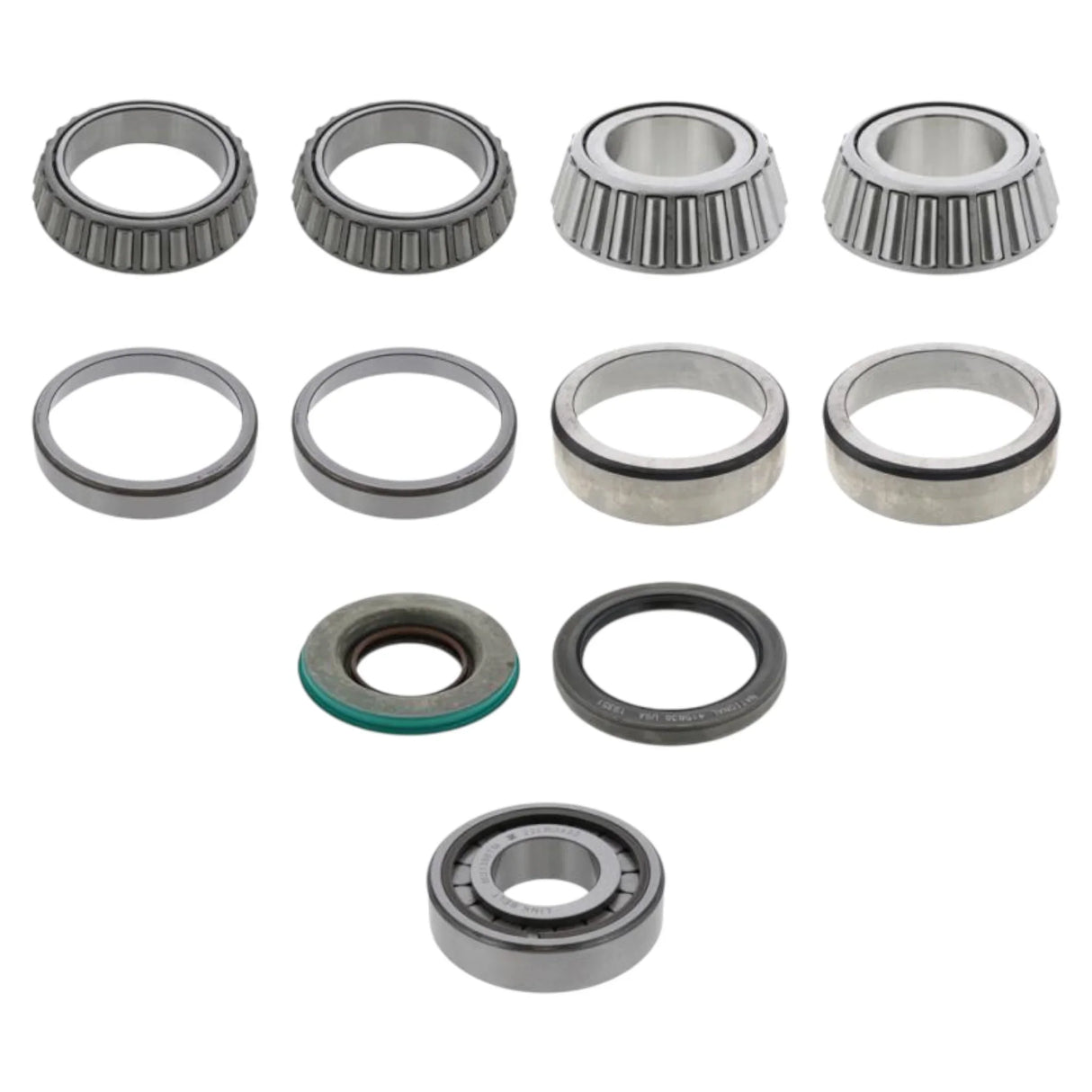 1651520C91 International Differential Bearing And Seal Kit - Truck To Trailer