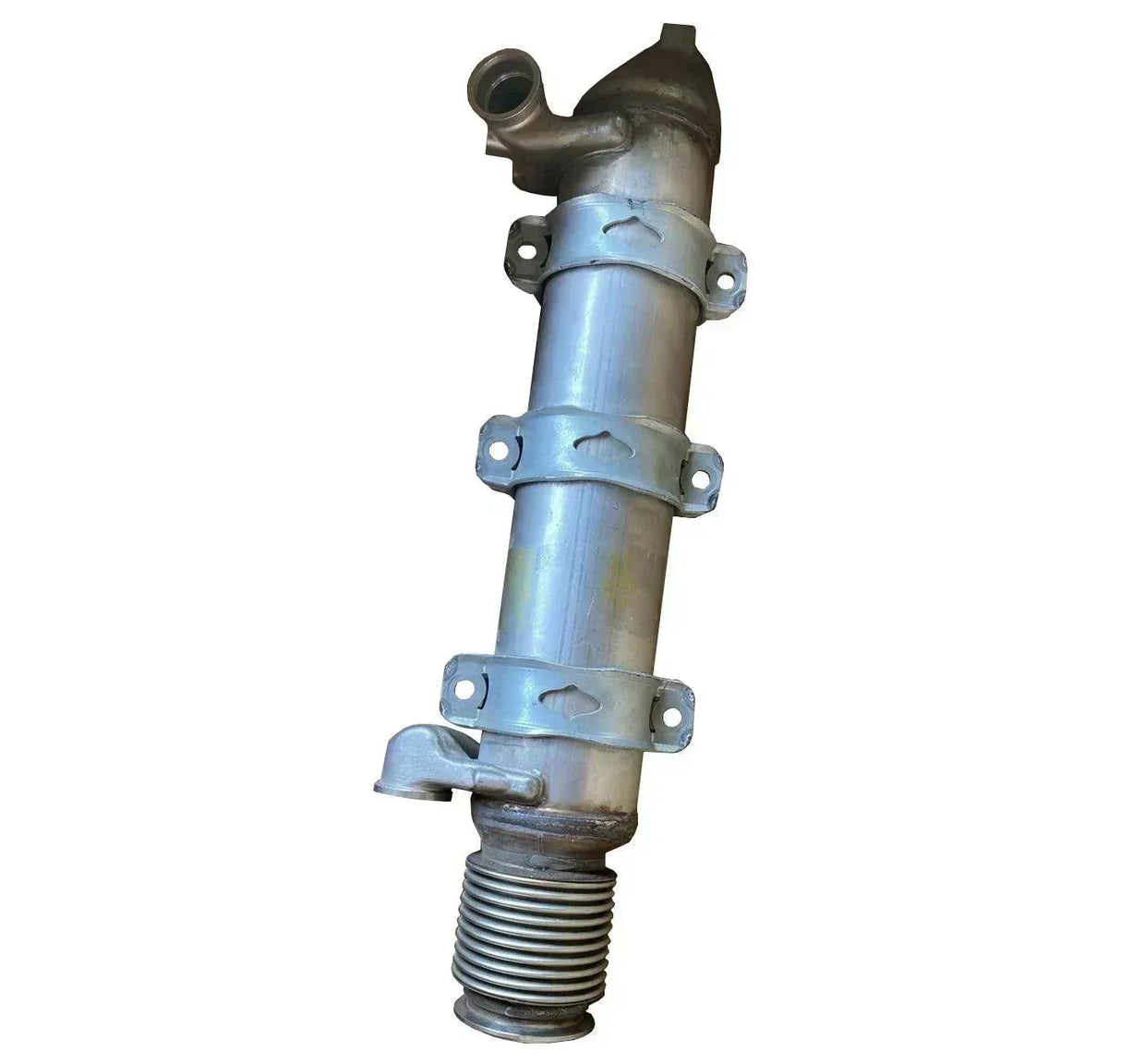 4352346NX Genuine Cummins EGR Exhaust Gas Recirculation Cooler - Truck To Trailer