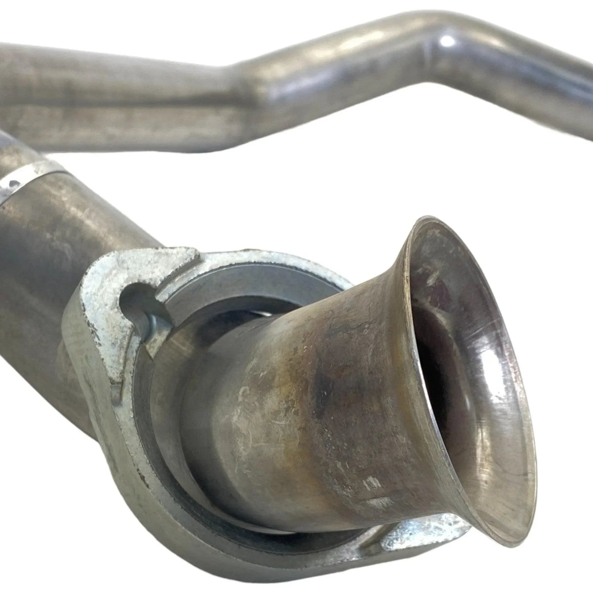 4356406 Genuine Cummins Exhaust Outlet Tube Kit - Truck To Trailer