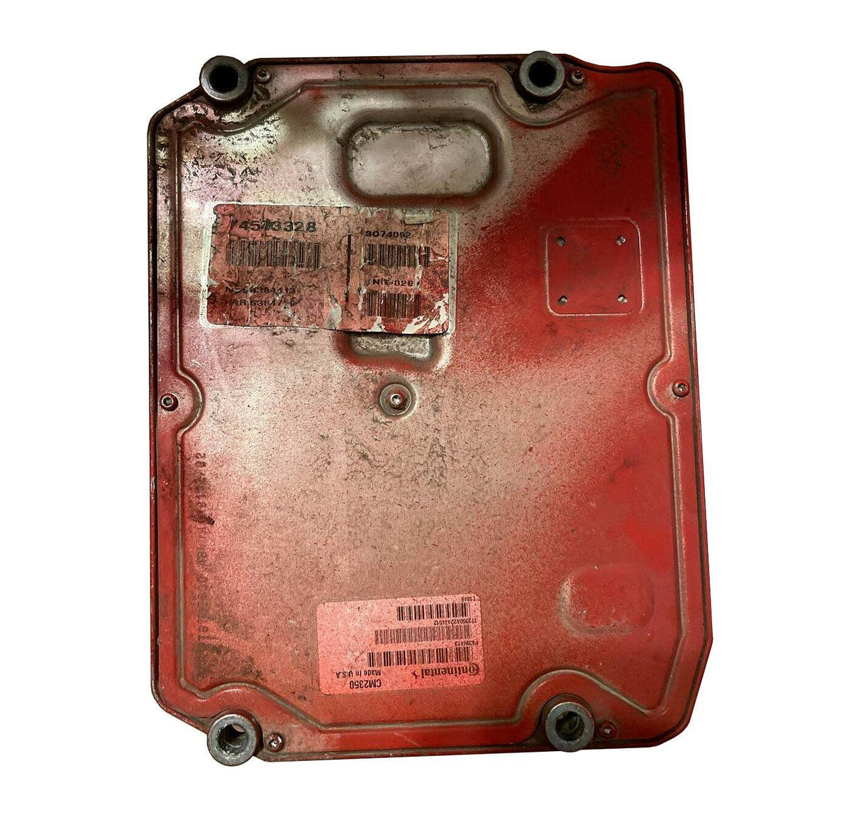 4384413 Genuine Cummins Ecm Electronic Control Module 4359167 - Truck To Trailer