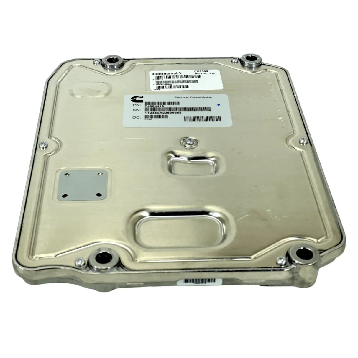 4384413NX Oem Cummins Ecm Electronic Control Module - Truck To Trailer