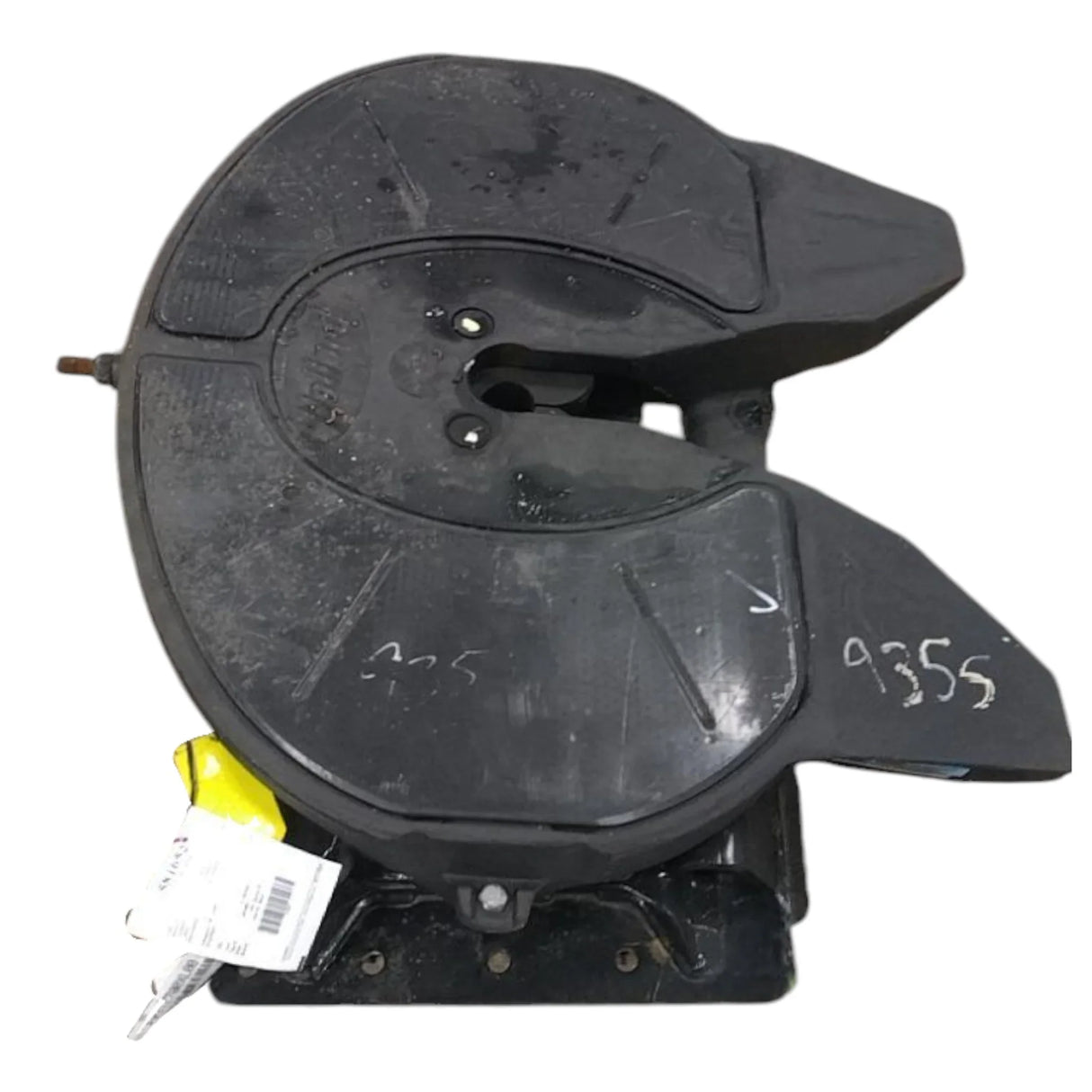 20549355 Genuine Mack Fifth Wheel - Truck To Trailer