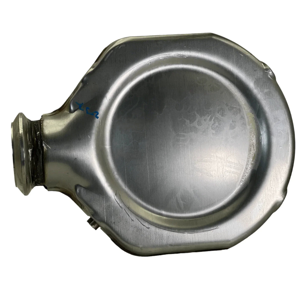 5509698RX Genuine Cummins Inlet Catalyst Module - Truck To Trailer