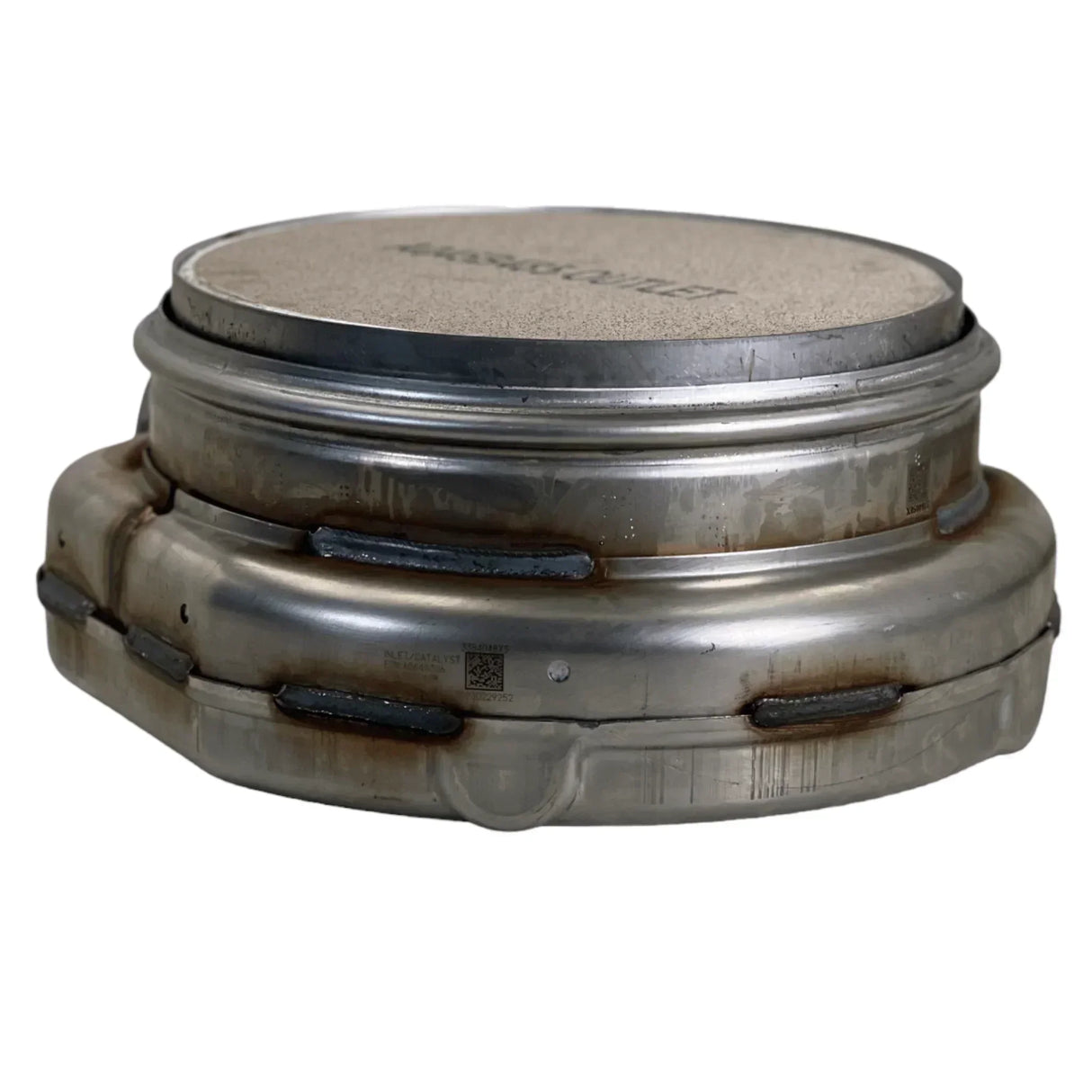 5509698RX Genuine Cummins Inlet Catalyst Module - Truck To Trailer