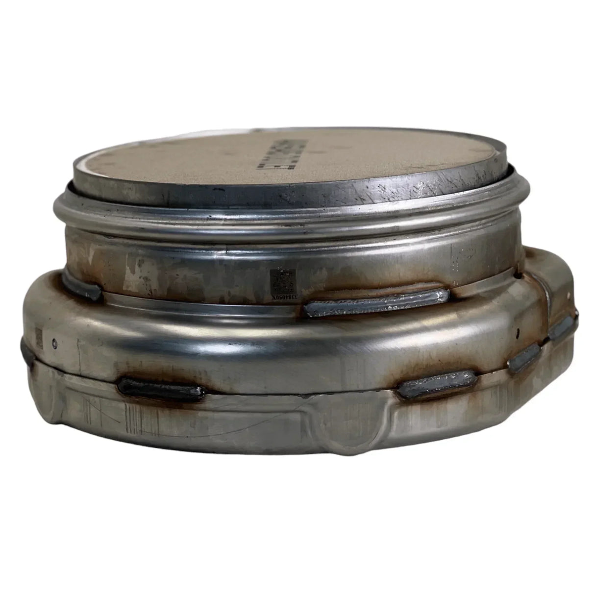 5509698RX Genuine Cummins Inlet Catalyst Module - Truck To Trailer