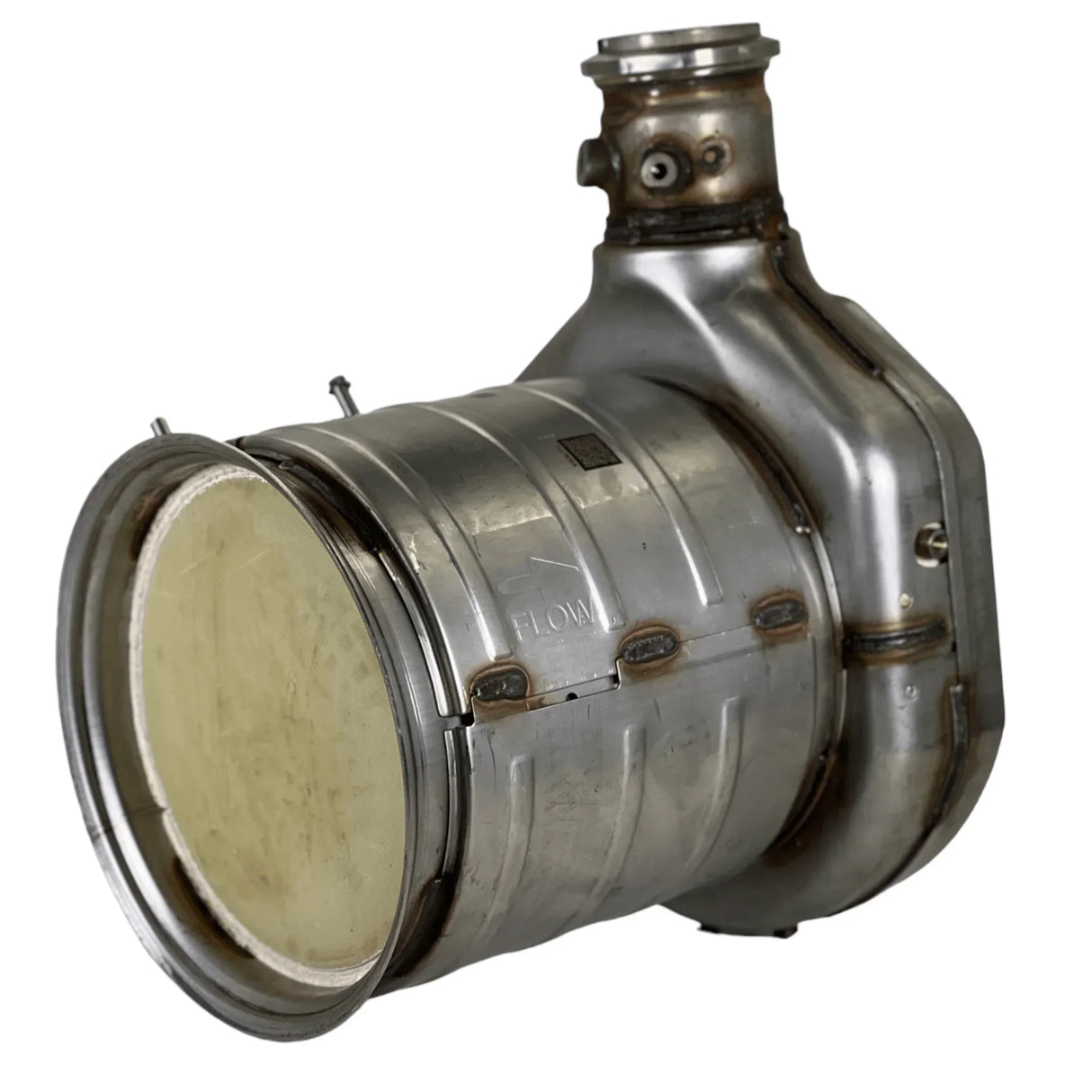 5418527 Oem Cummins Outlet Catalyst Module For Cummins - Truck To Trailer