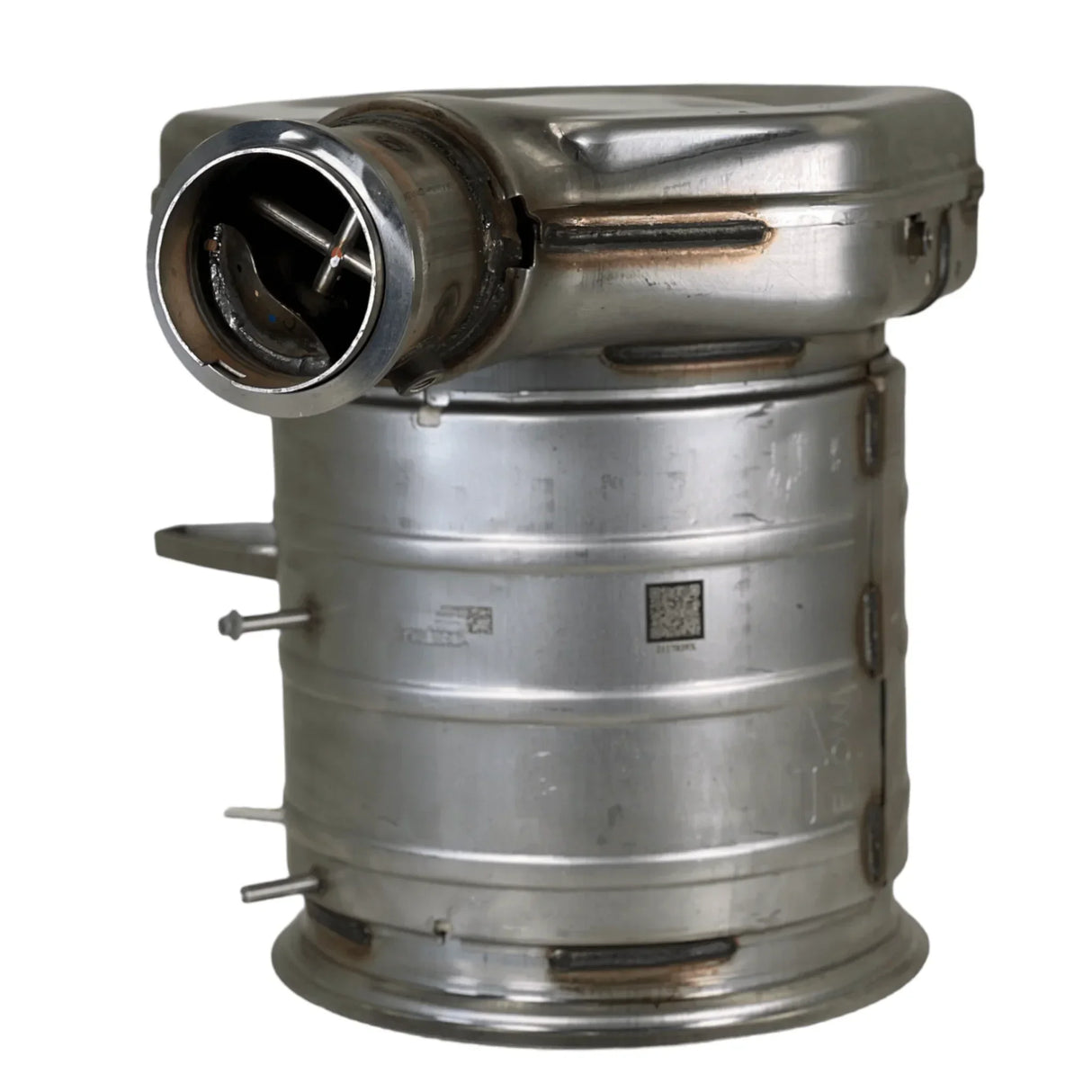 5418527 Oem Cummins Outlet Catalyst Module For Cummins - Truck To Trailer