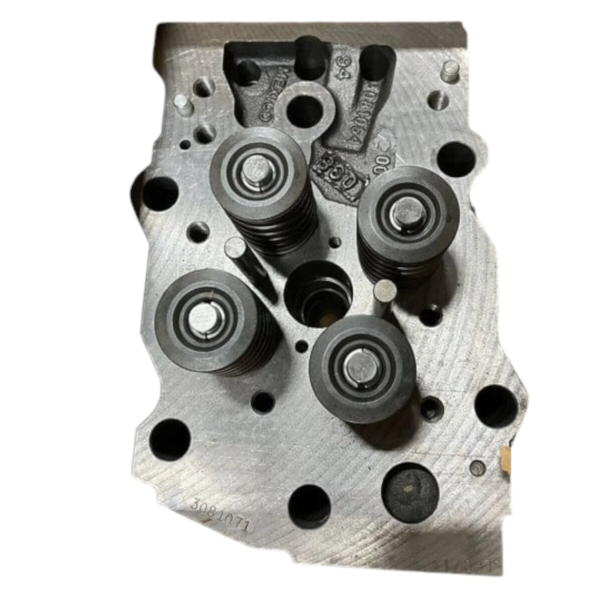 3081073 Oem Cummins Cylinder Head For K19 Qsk19 Kta19 - Truck To Trailer