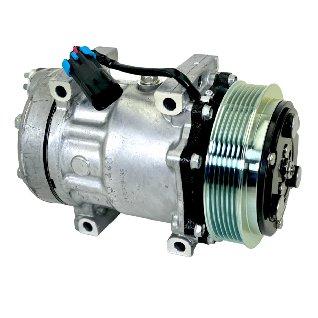 4546 Sanden A/C Compressor For Navistar International - Truck To Trailer