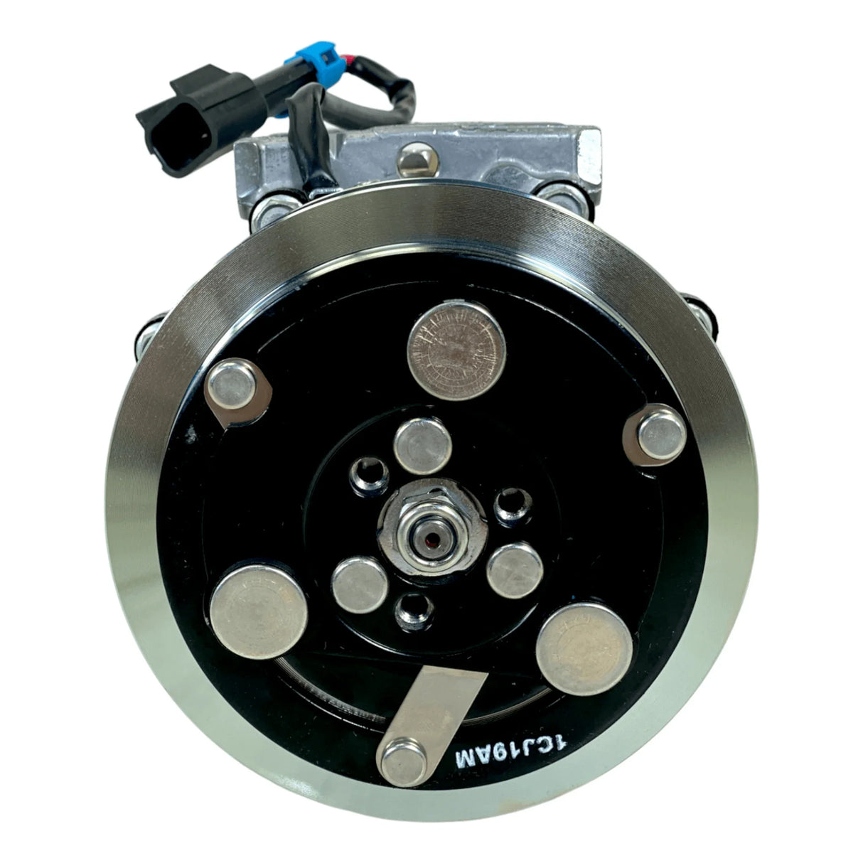 4546 Sanden A/C Compressor For Navistar International - Truck To Trailer