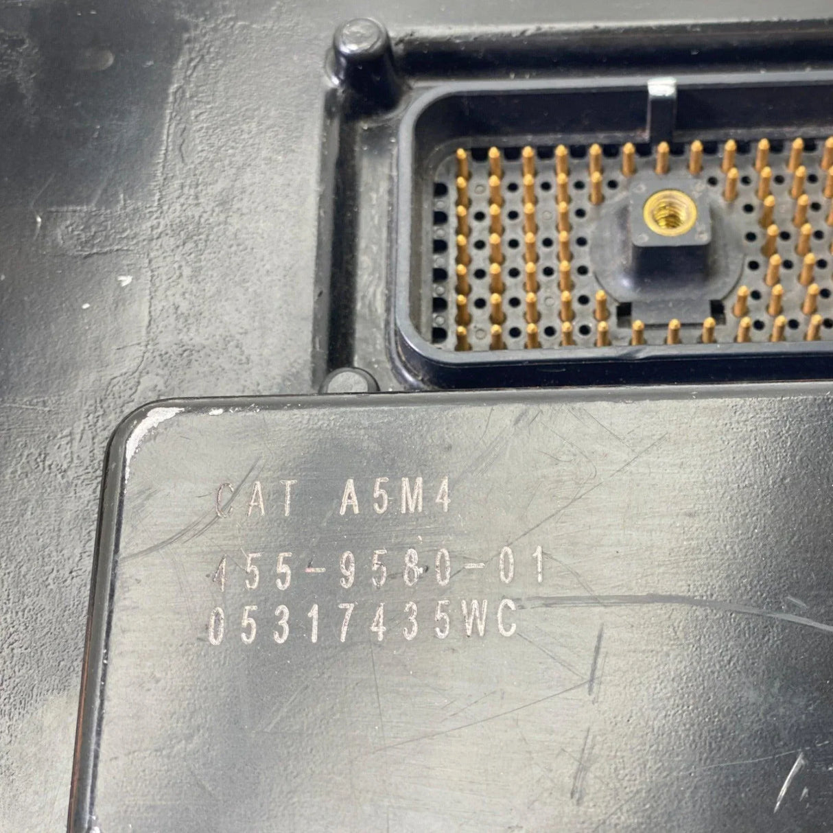 455-9580 Oem Cat A5 Ecu Ecm Electronic Control Unit Module - Truck To Trailer