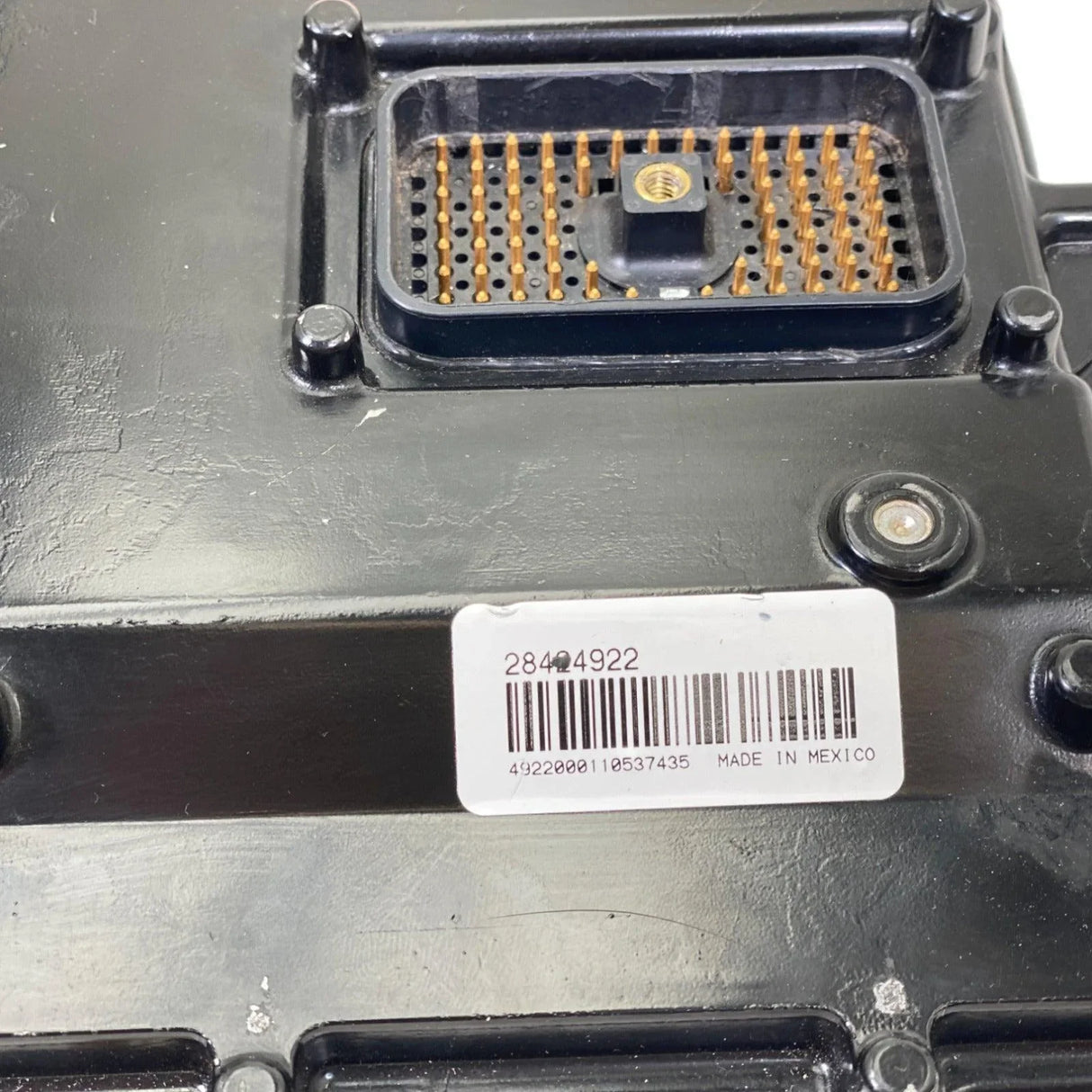 455-9580 Oem Cat A5 Ecu Ecm Electronic Control Unit Module - Truck To Trailer