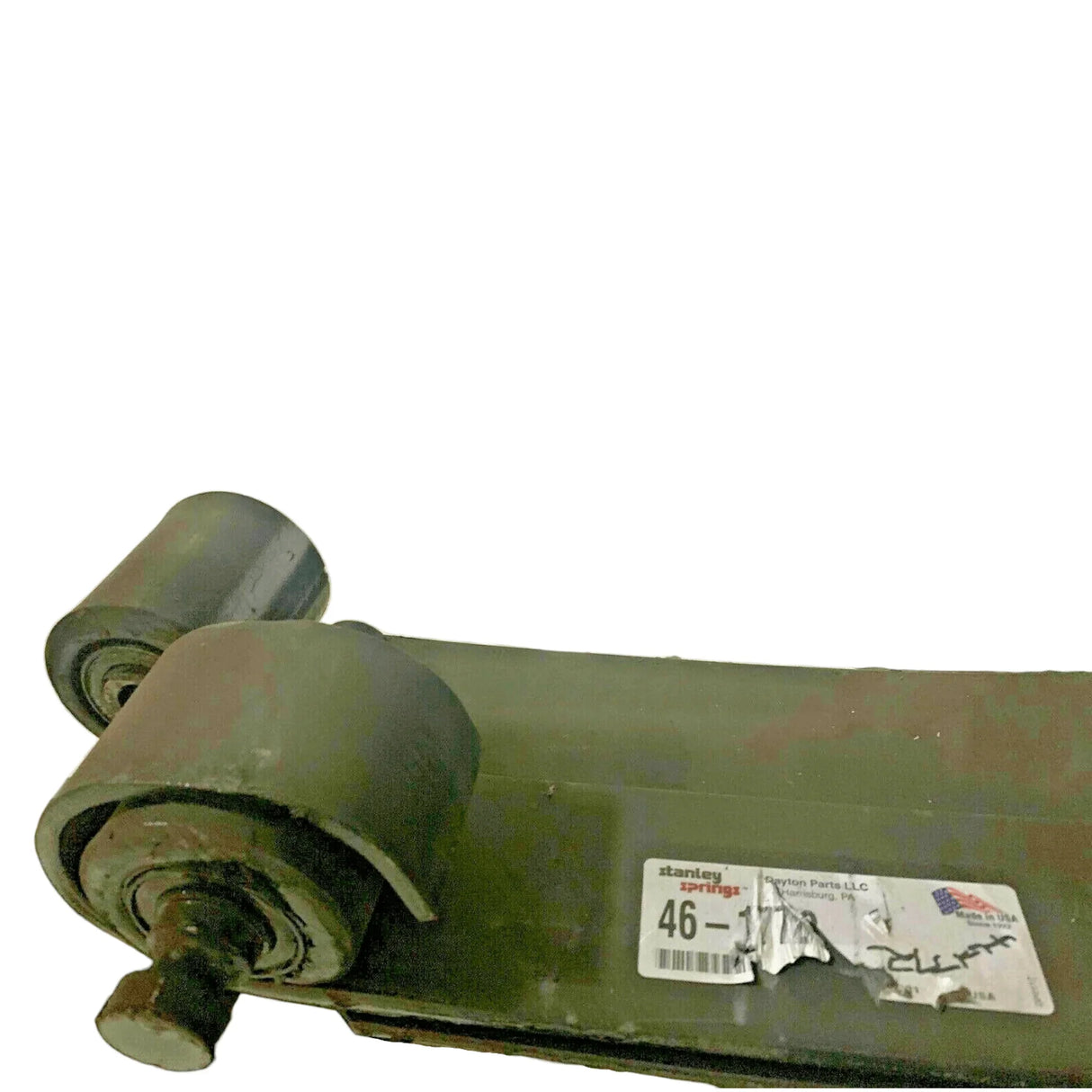 46-1772 Front Truck Leaf Spring We Can Ship Pair X 2 - Truck To Trailer