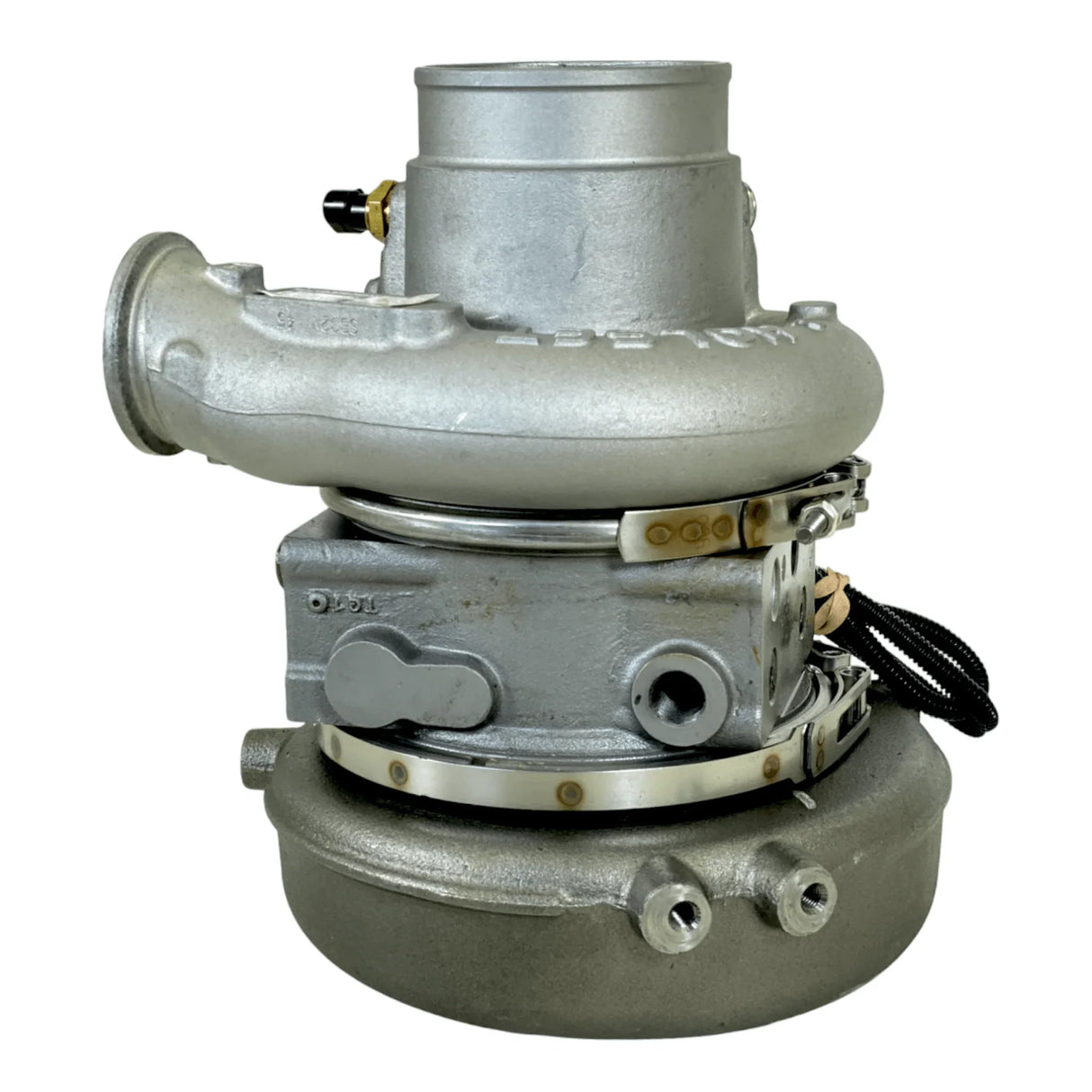 2841806 Genuine Cummins Turbocharger Vgt He451Ve For Cummins Isx15 14.9L - Truck To Trailer