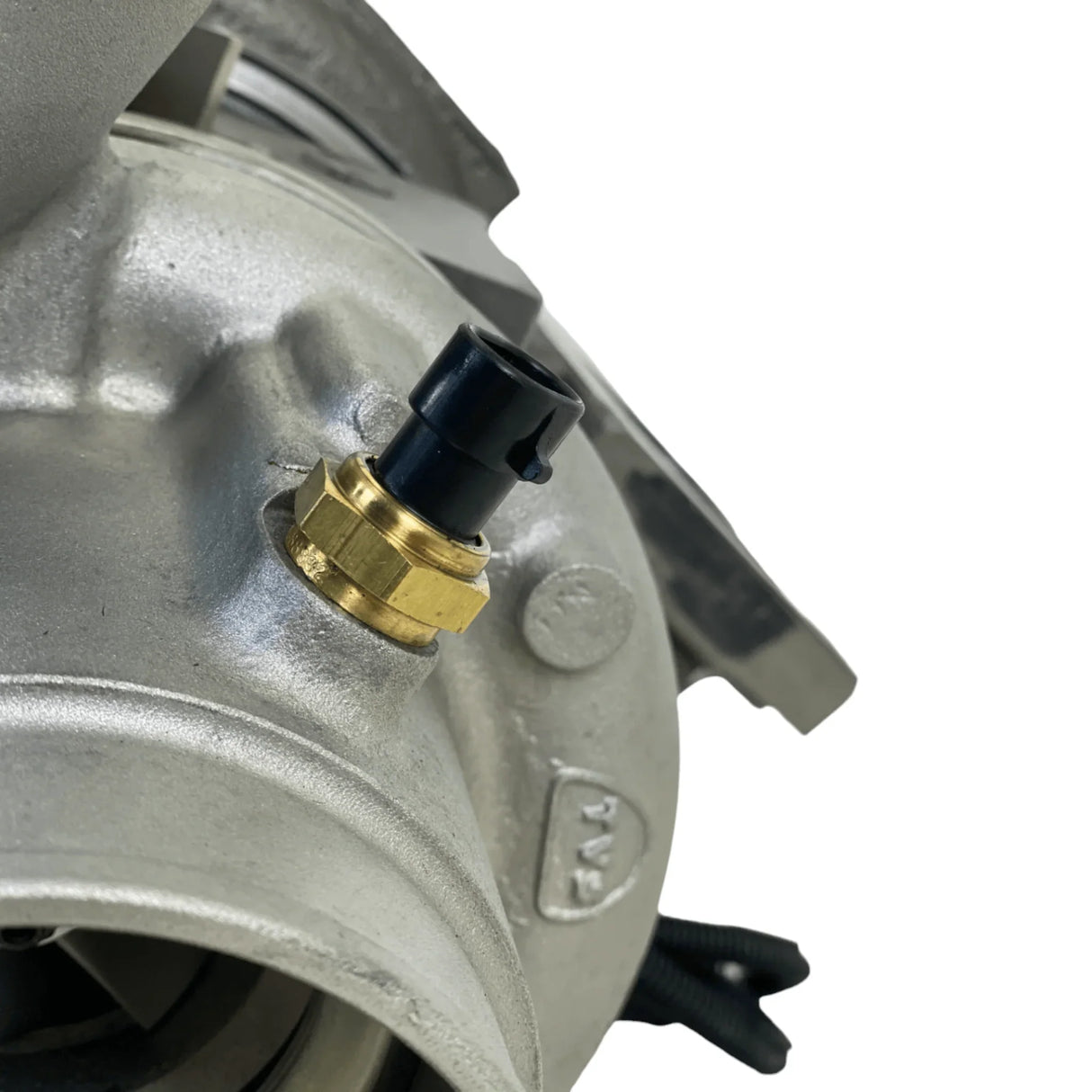 2841220 Genuine Cummins Turbocharger Vgt He451Ve For Cummins Isx15 14.9L - Truck To Trailer