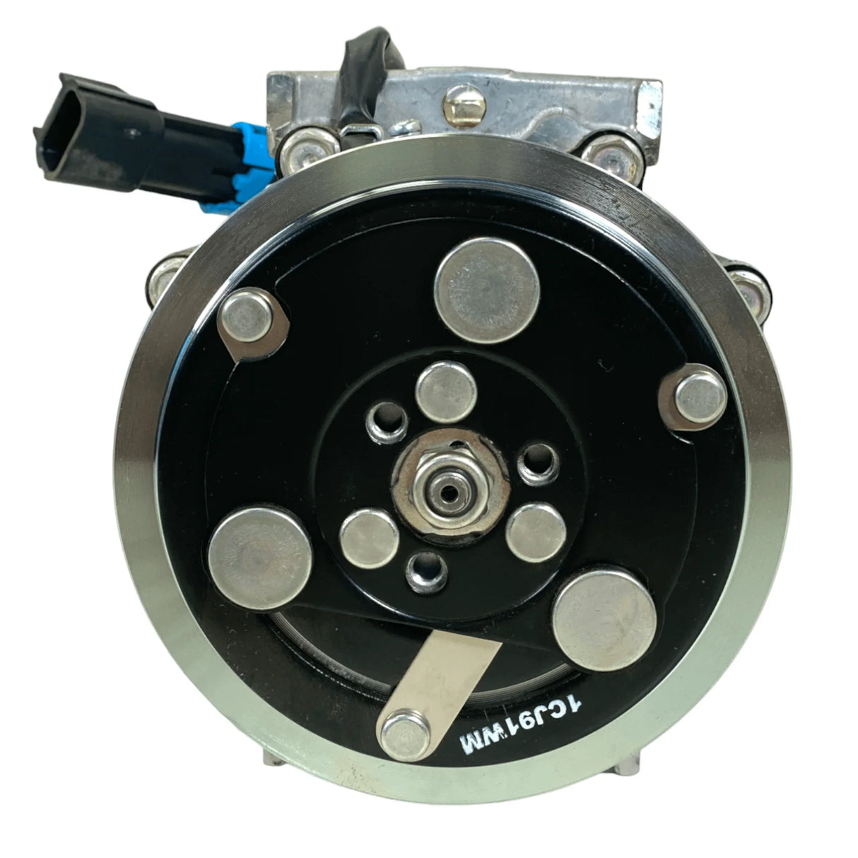 4667 Genuine Sanden A/C Compressor - Truck To Trailer