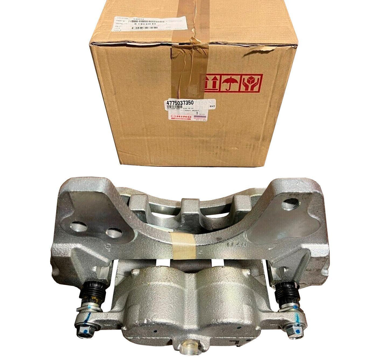 4775037350 Genuiune Hino Cylinder Assembly Disc Fr Lh - Truck To Trailer