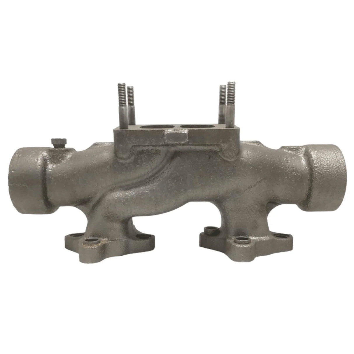 478662 Genuine Volvo Exhaust Collector Pipe - Truck To Trailer