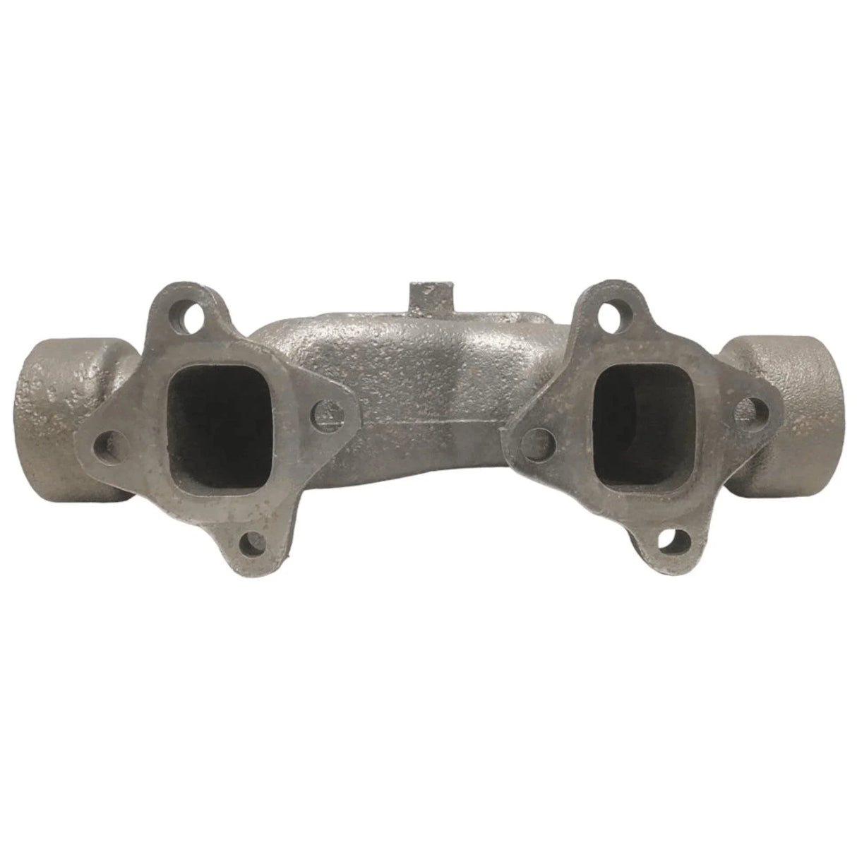 478662 Genuine Volvo Exhaust Collector Pipe - Truck To Trailer