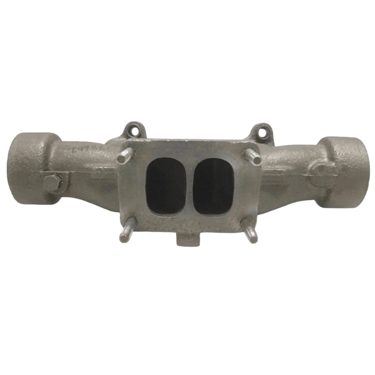 478662 Genuine Volvo Exhaust Collector Pipe - Truck To Trailer