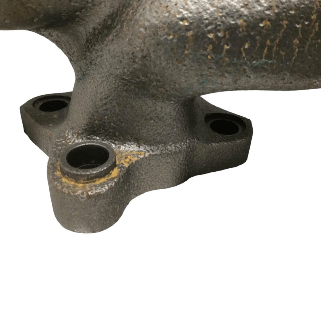 478662 Genuine Volvo Exhaust Collector Pipe - Truck To Trailer