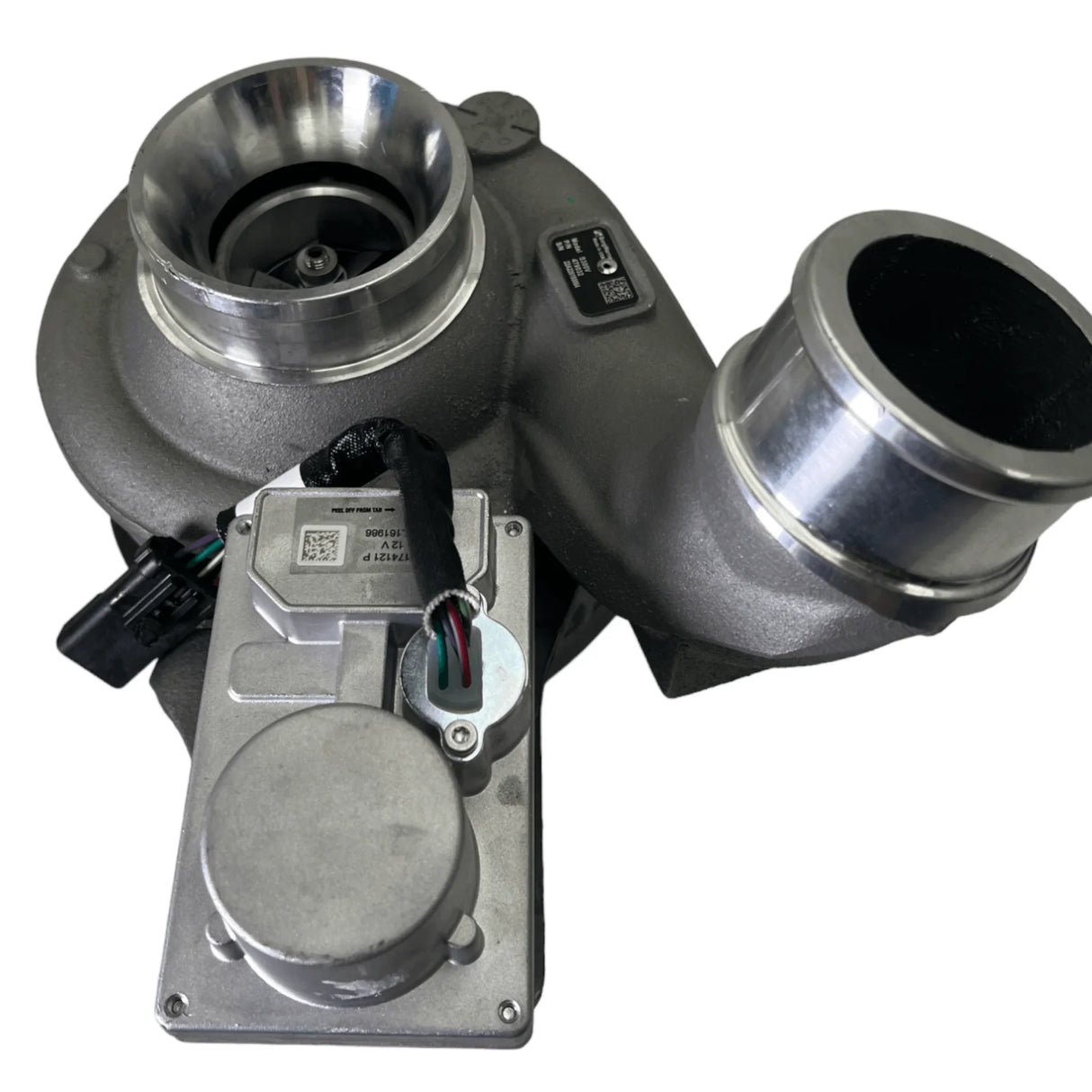 173941R Genuine Borg Warner Turbocharger S300V For International Maxxforce - Truck To Trailer