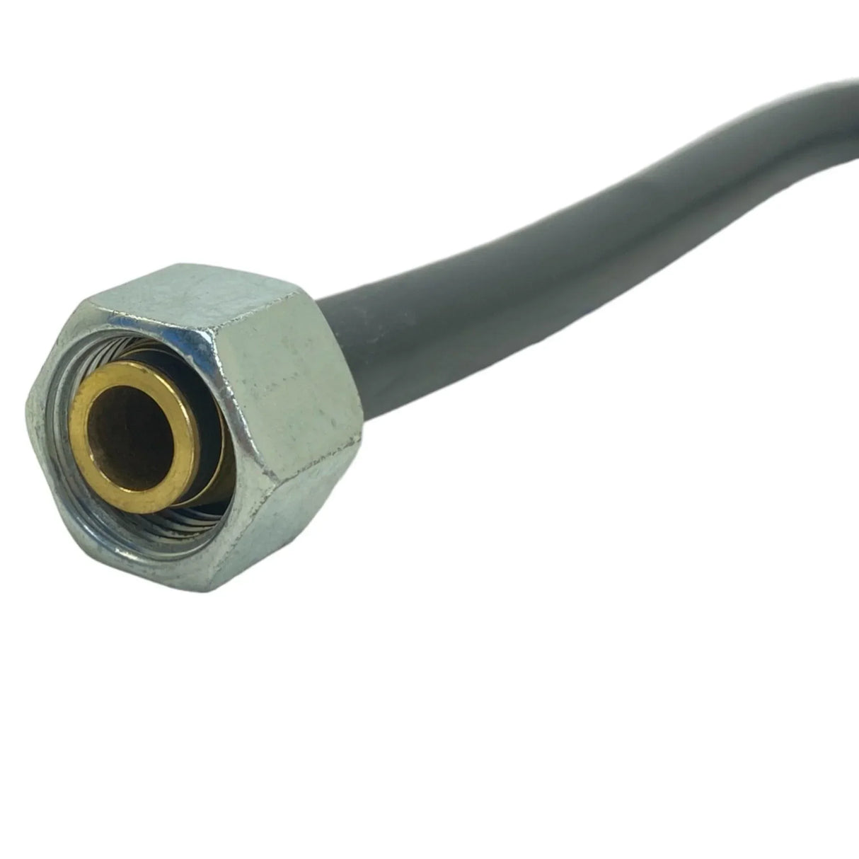 4898157 Genuine Cummins Compressor Water Outlet Tube - Truck To Trailer