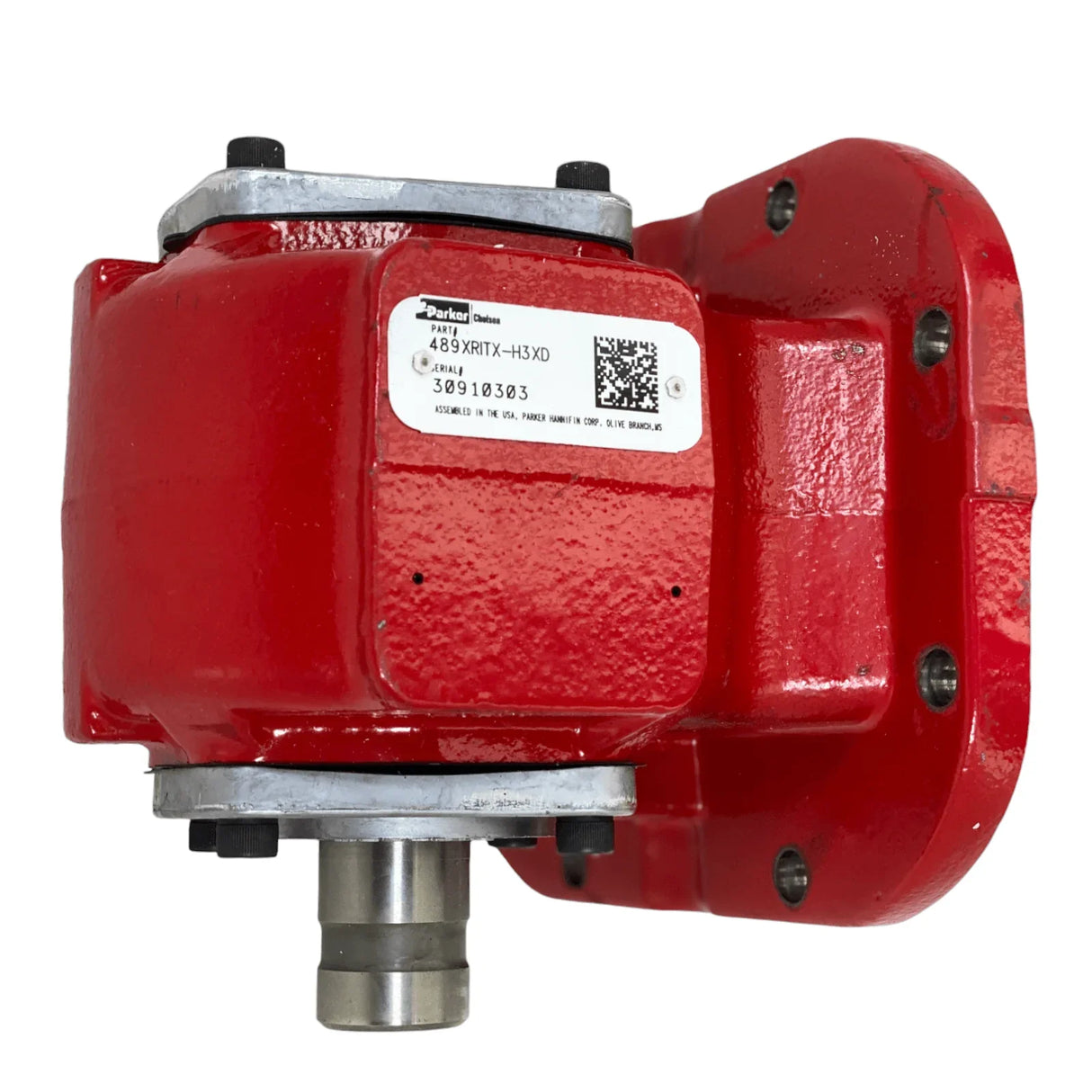 489Xritx-H3Xd Parker Chelsea Pto Power Take Off Assembly Unit 8 Bolt Mechanical - Truck To Trailer
