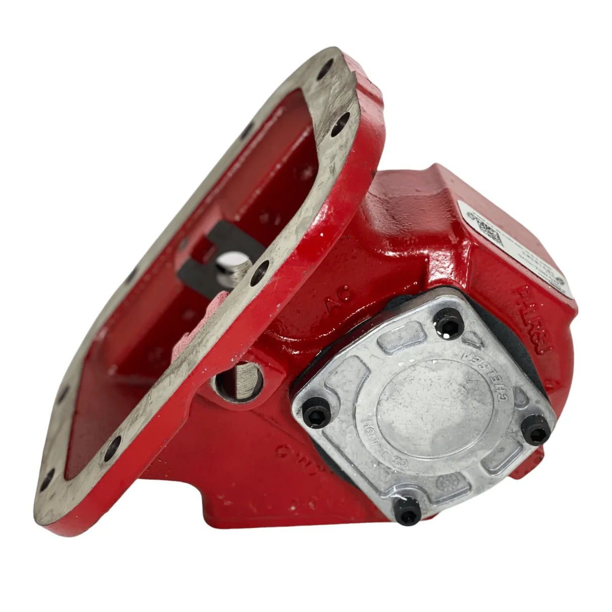 489Xritx-H3Xd Parker Chelsea Pto Power Take Off Assembly Unit 8 Bolt Mechanical - Truck To Trailer