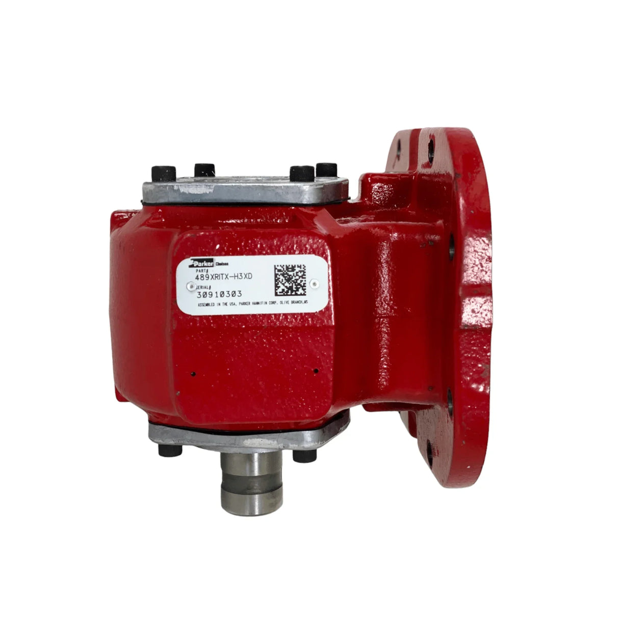 489Xritx-H3Xd Parker Chelsea Pto Power Take Off Assembly Unit 8 Bolt Mechanical - Truck To Trailer