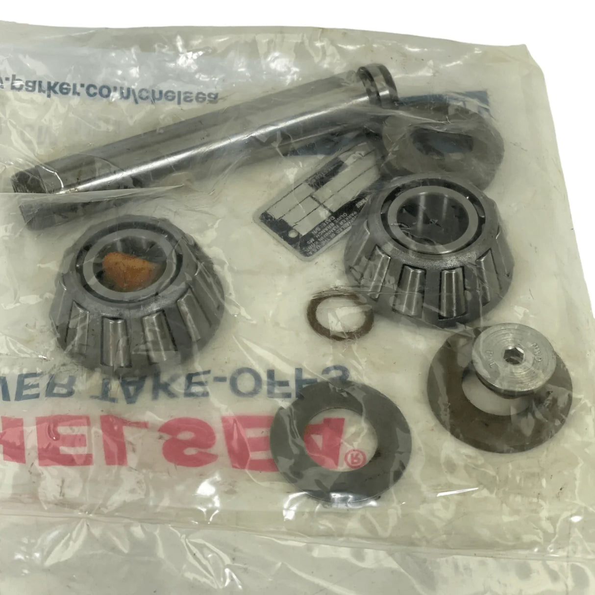 489Xritx-H3Xd Parker Chelsea Pto Power Take Off Assembly Unit 8 Bolt Mechanical - Truck To Trailer
