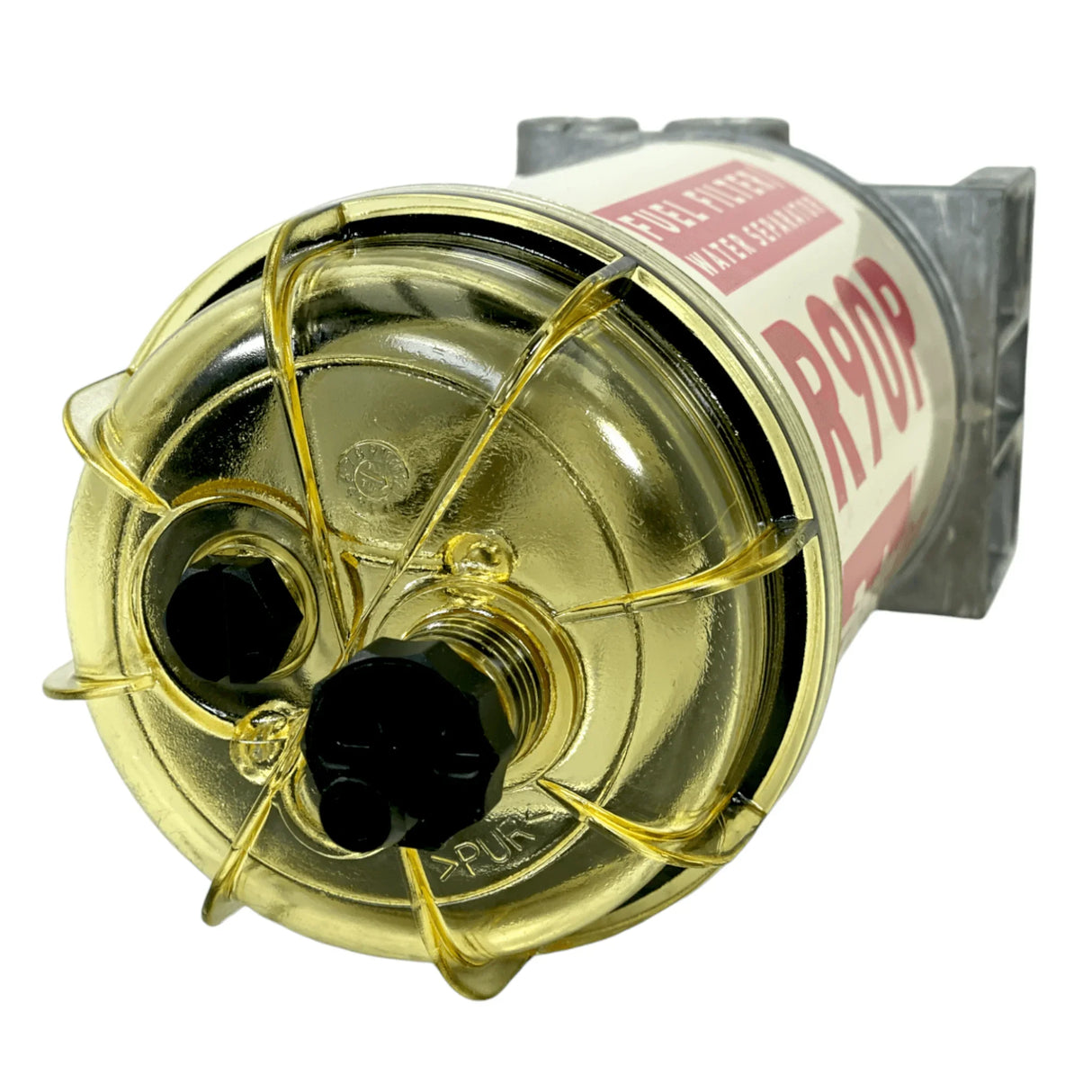 490R30 Genuine Parker Fuel Filter Water Separator - Truck To Trailer