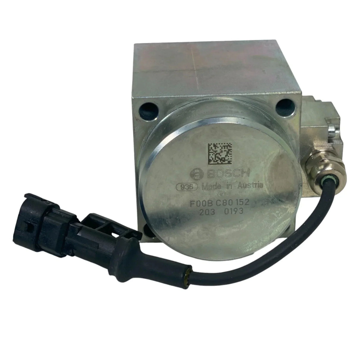 4917540RX Genuine Cummins Actuator Etr Fuel Control - Truck To Trailer