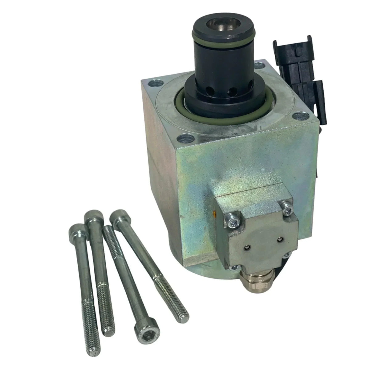 4917540RX Genuine Cummins Actuator Etr Fuel Control - Truck To Trailer