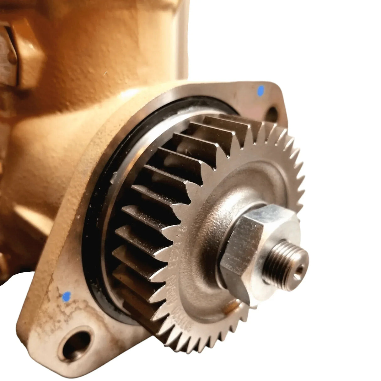 5713066 Genuine Cummins Air Compressor New Take Off - Truck To Trailer