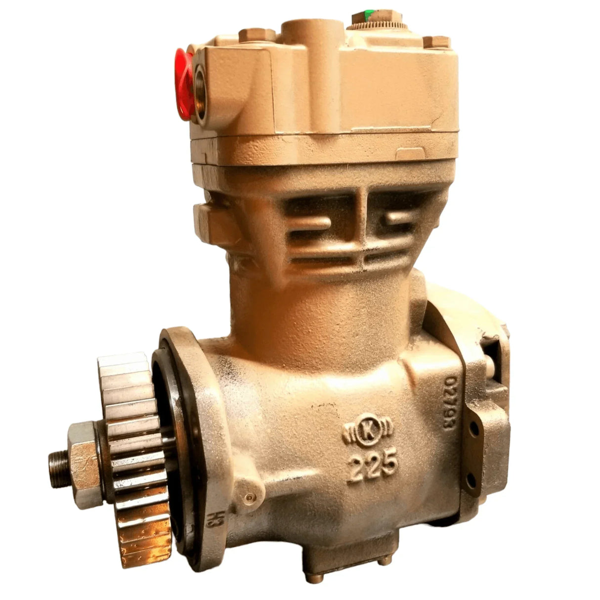 5713066 Genuine Cummins Air Compressor New Take Off - Truck To Trailer