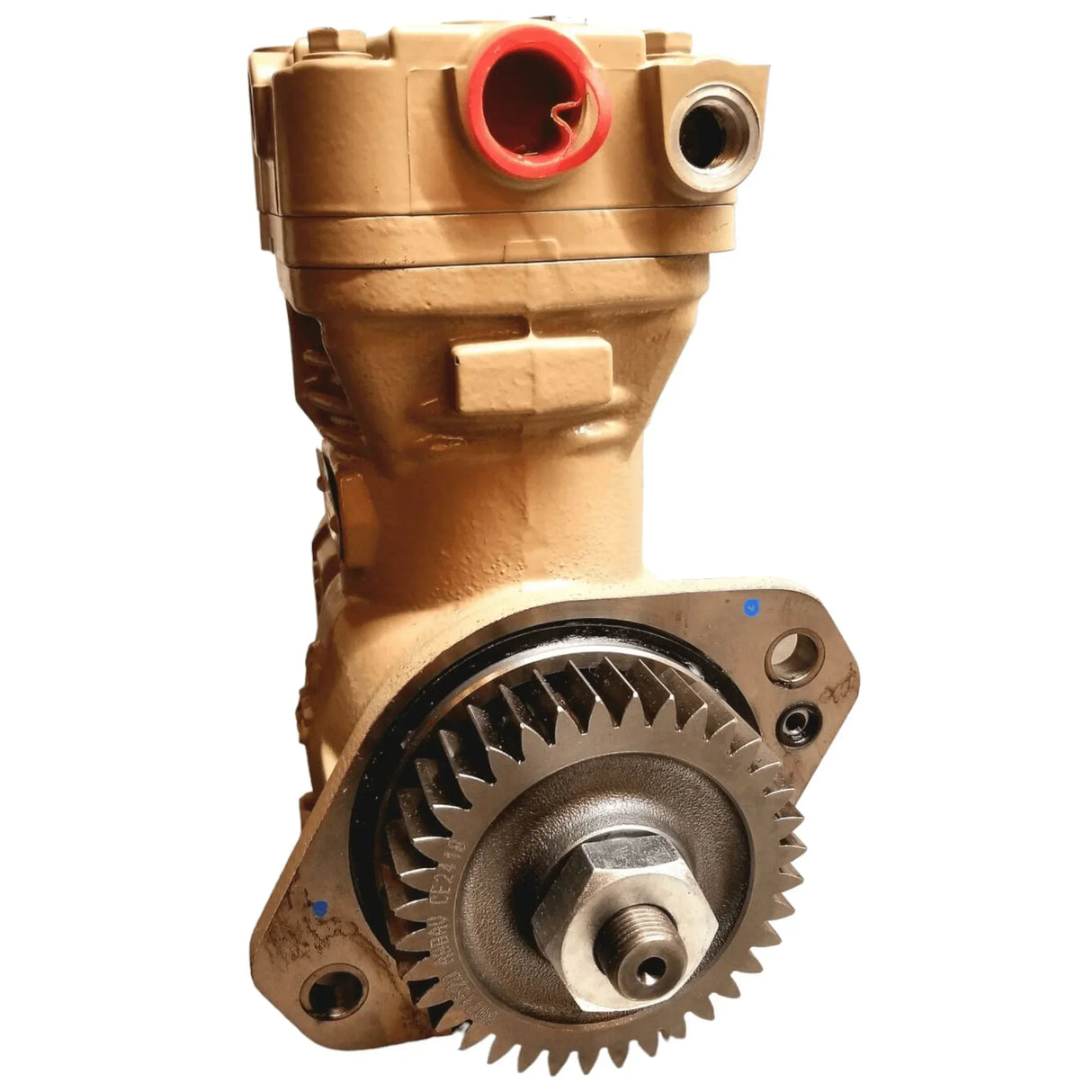 5713066 Genuine Cummins Air Compressor New Take Off - Truck To Trailer