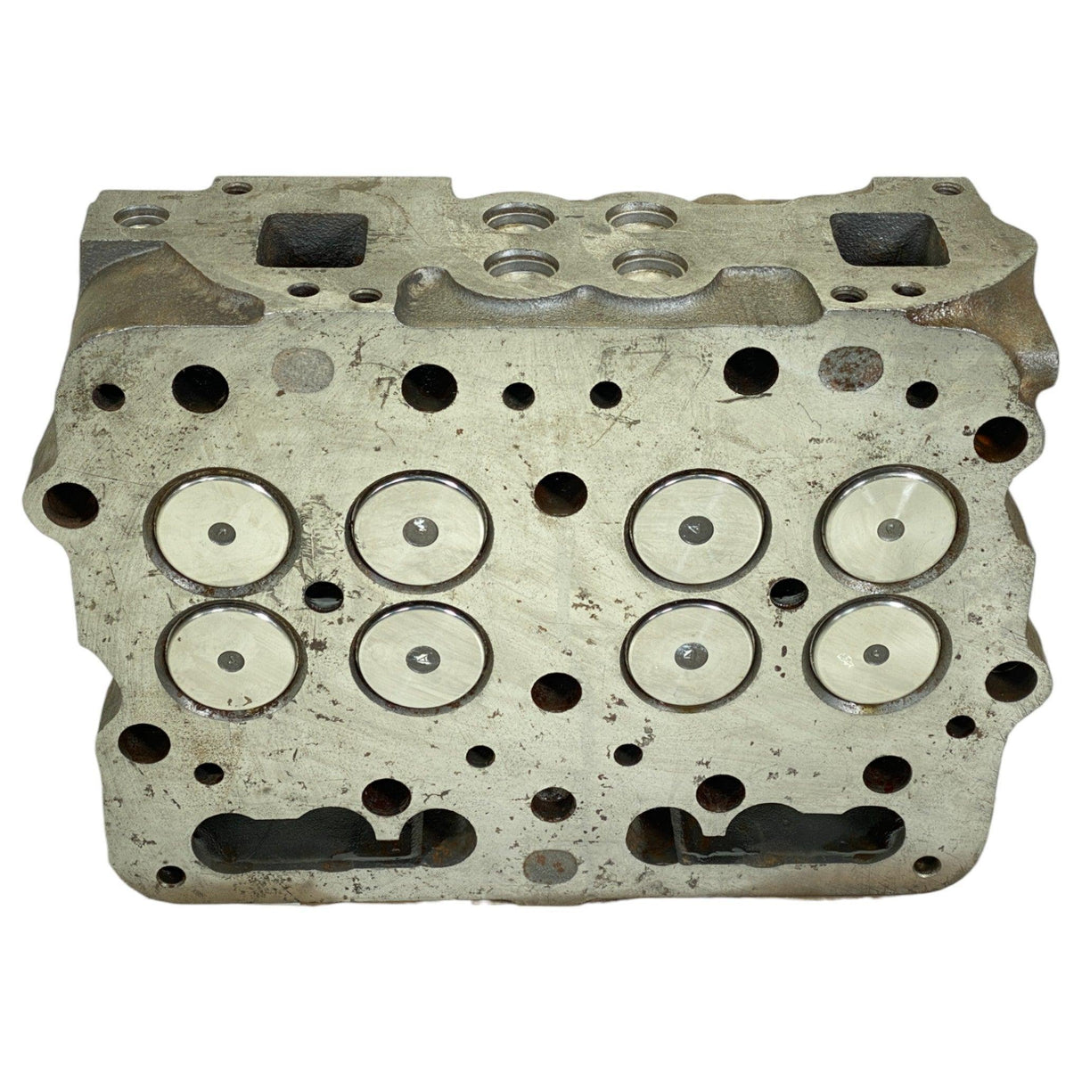 3411817 Genuine Cummins Cylinder Head For N14 - Truck To Trailer
