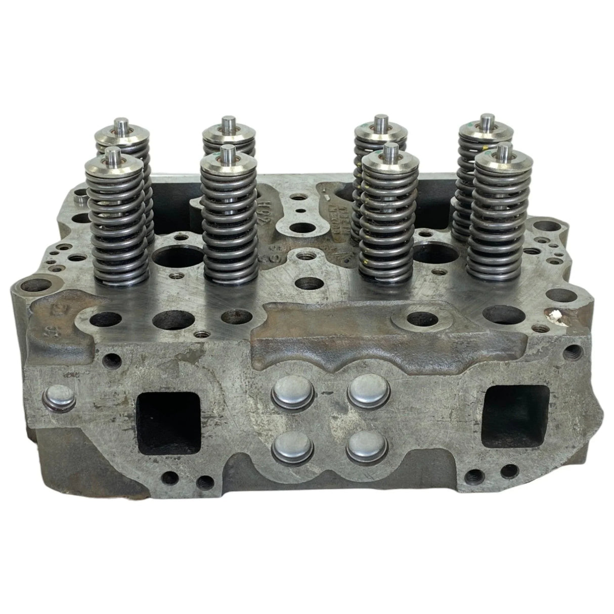 3084981 Genuine Cummins Cylinder Head For N14 - Truck To Trailer
