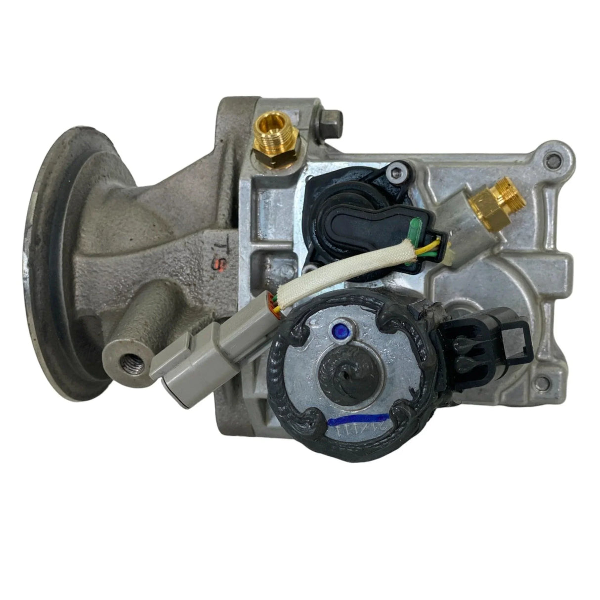 3682954 Genuine Cummins Egr Exhaust Gas Recirculation Valve - Truck To Trailer