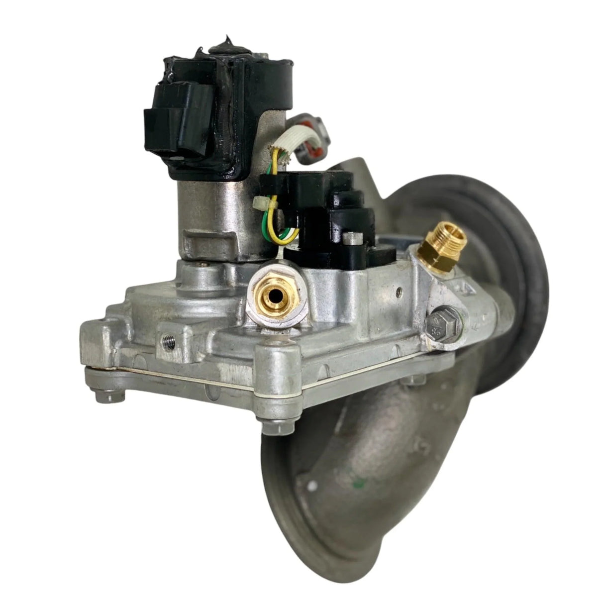 3682954 Genuine Cummins Egr Exhaust Gas Recirculation Valve - Truck To Trailer