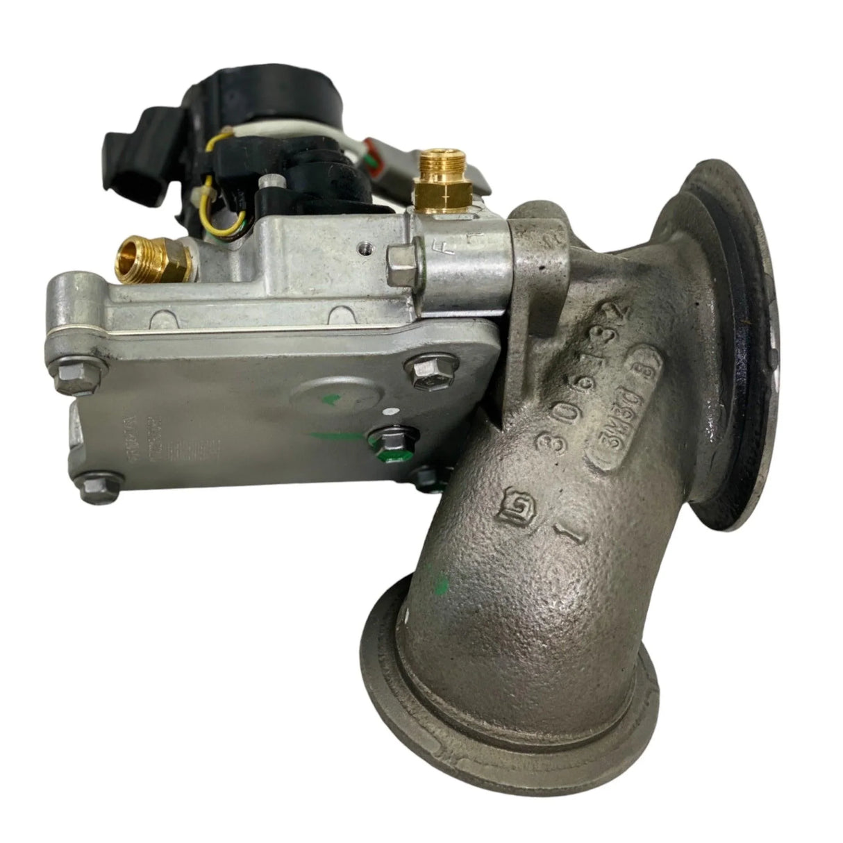 3682954 Genuine Cummins Egr Exhaust Gas Recirculation Valve - Truck To Trailer