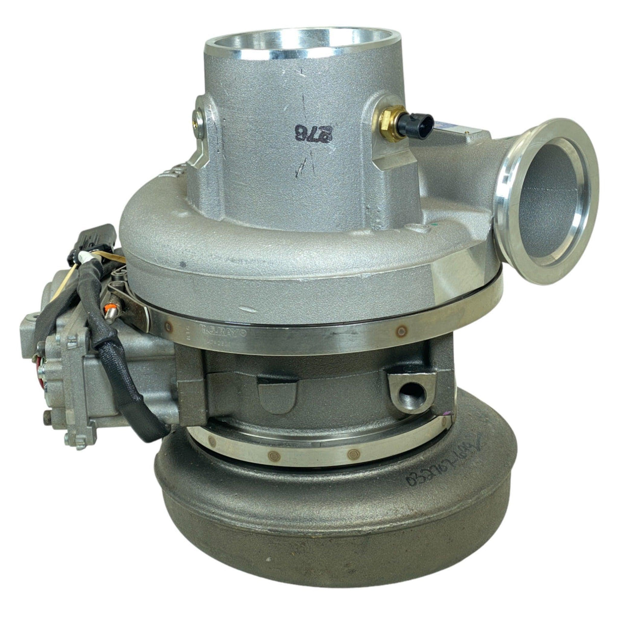 2840527 Genuine Cummins Turbocharger HE551VE - Truck To Trailer