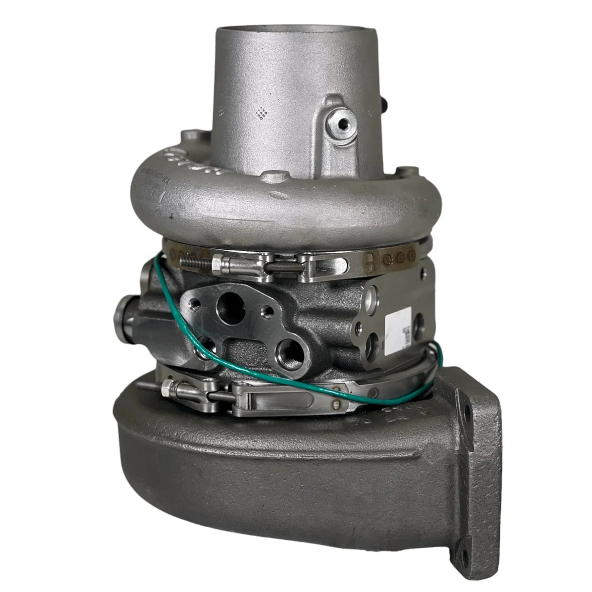 4044006HX Genuine Cummins Turbocharger He431V For Ism M11 - Truck To Trailer