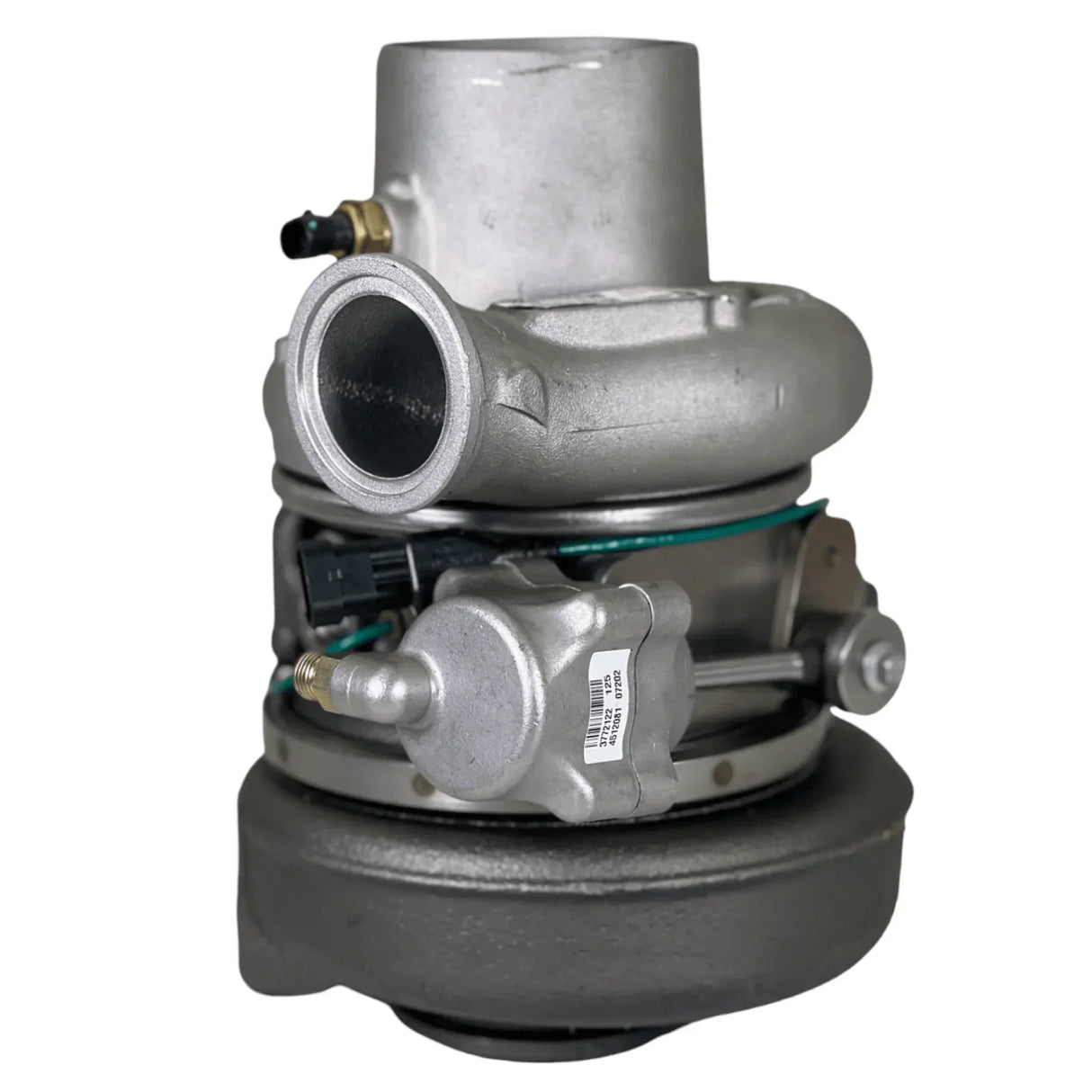 4044006HX Genuine Cummins Turbocharger He431V For Ism M11 - Truck To Trailer